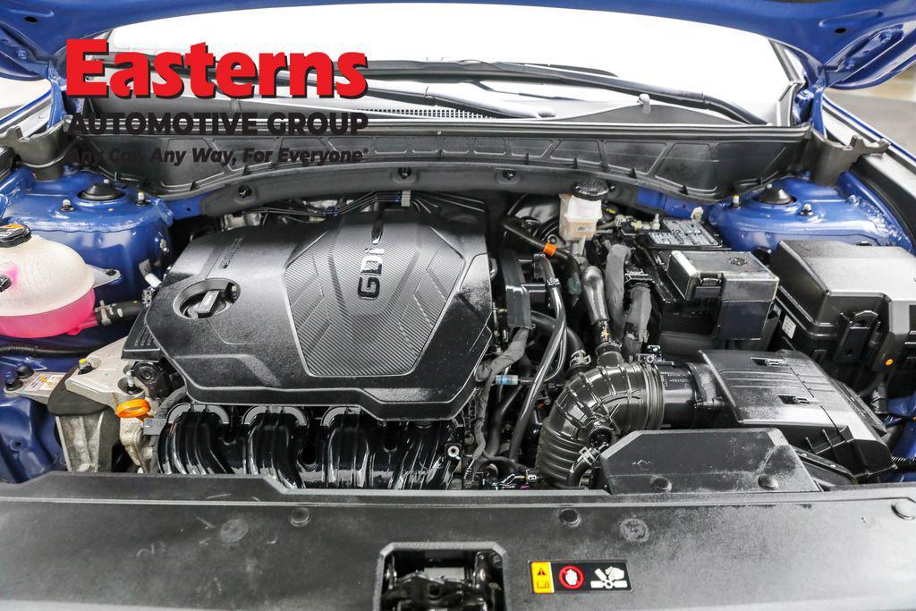 used 2024 Hyundai Tucson car, priced at $21,275