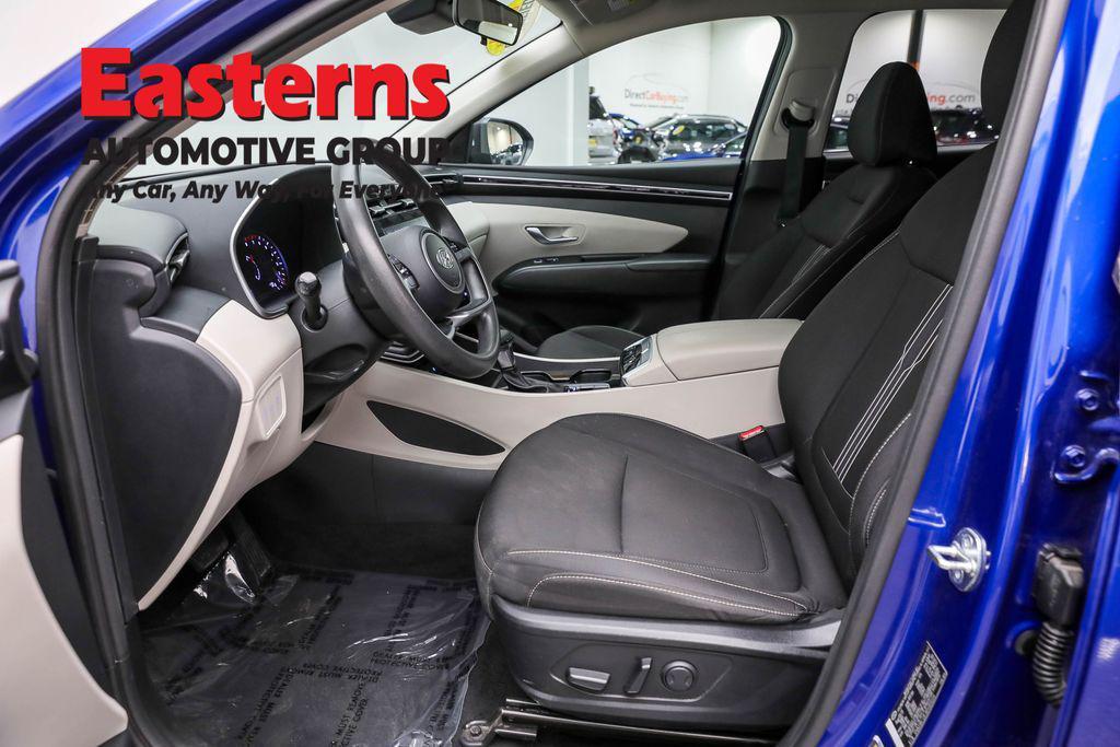 used 2024 Hyundai Tucson car, priced at $21,275