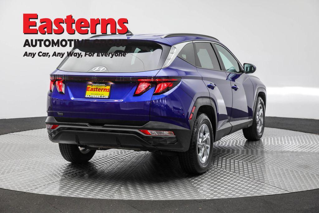 used 2024 Hyundai Tucson car, priced at $21,275