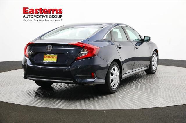 used 2020 Honda Civic car, priced at $18,950