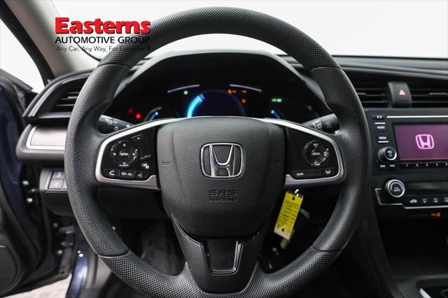 used 2020 Honda Civic car, priced at $18,950