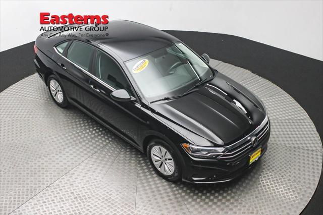 used 2019 Volkswagen Jetta car, priced at $15,490