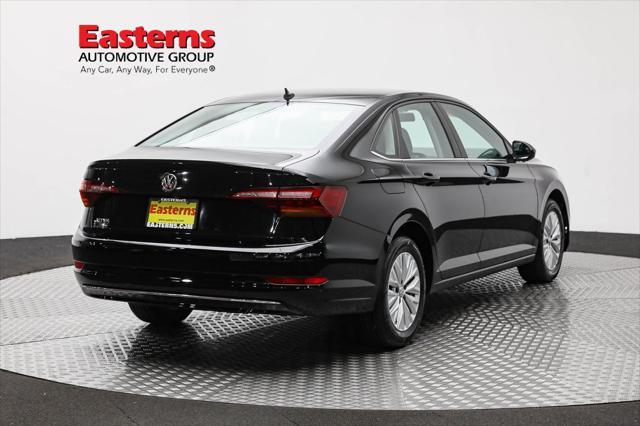 used 2019 Volkswagen Jetta car, priced at $15,490