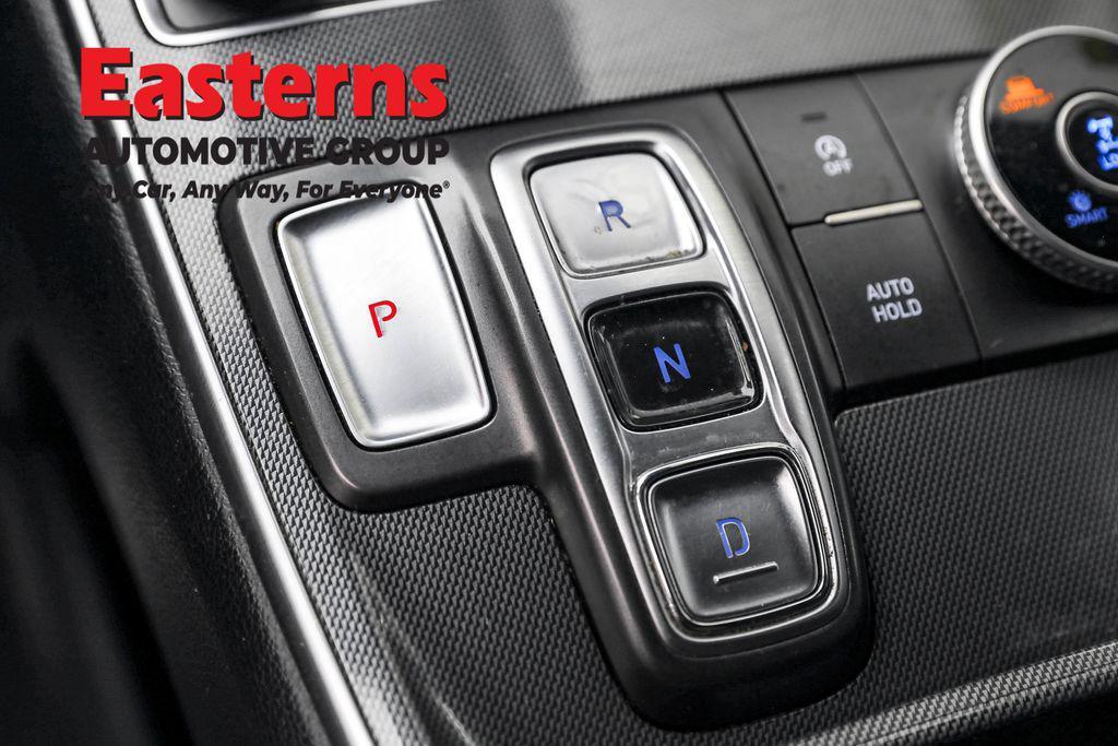 used 2022 Hyundai Santa Fe car, priced at $21,375