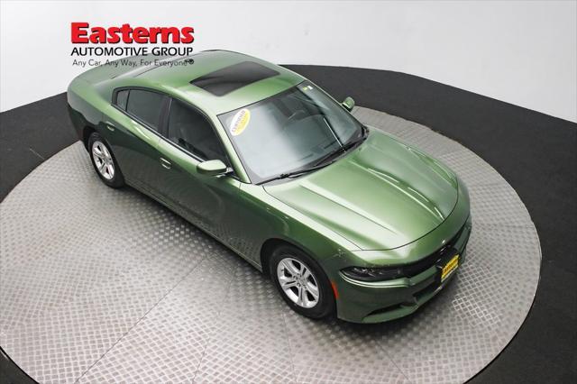 used 2022 Dodge Charger car, priced at $21,950