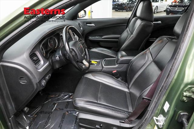 used 2022 Dodge Charger car, priced at $21,950