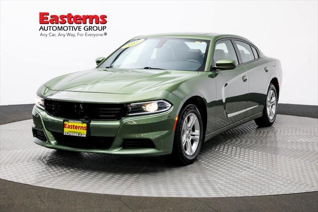 used 2022 Dodge Charger car, priced at $21,950