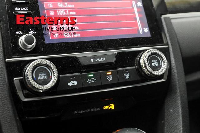 used 2020 Honda Civic car, priced at $20,490