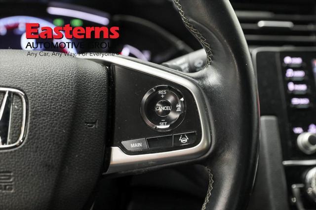 used 2020 Honda Civic car, priced at $20,490