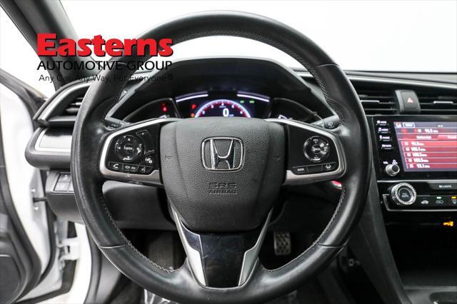 used 2020 Honda Civic car, priced at $20,490