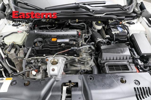 used 2020 Honda Civic car, priced at $20,490