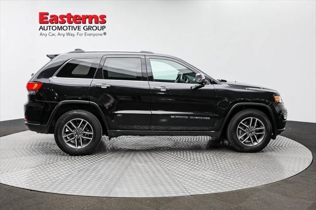 used 2022 Jeep Grand Cherokee car, priced at $24,690