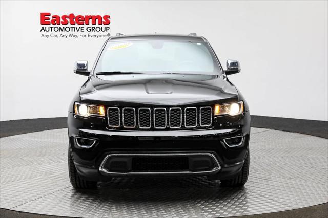 used 2022 Jeep Grand Cherokee car, priced at $24,690