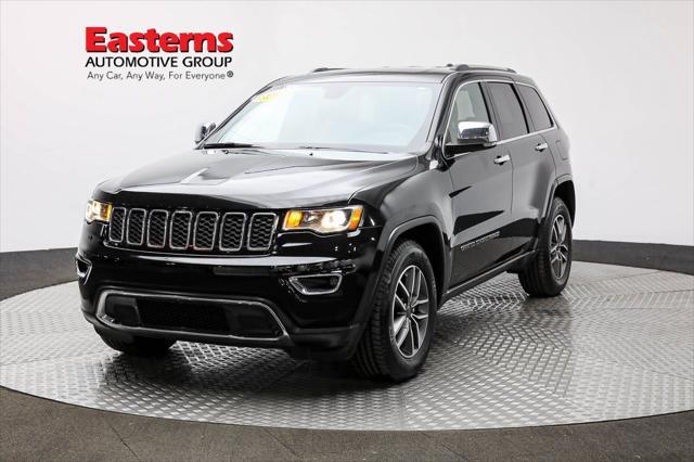 used 2022 Jeep Grand Cherokee car, priced at $24,690