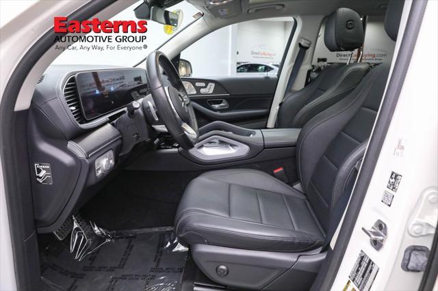 used 2022 Mercedes-Benz GLS 450 car, priced at $56,950