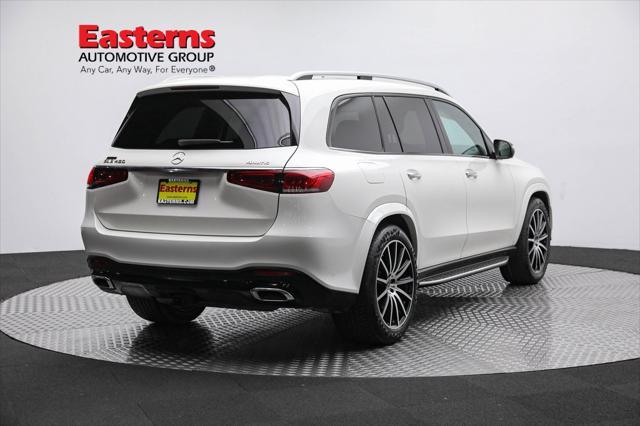 used 2022 Mercedes-Benz GLS 450 car, priced at $56,950