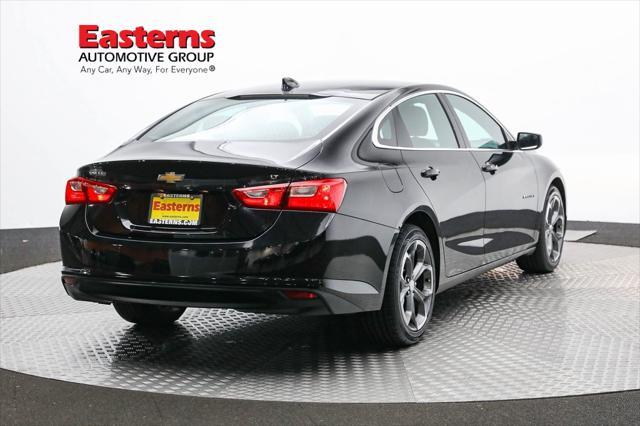 used 2023 Chevrolet Malibu car, priced at $18,950