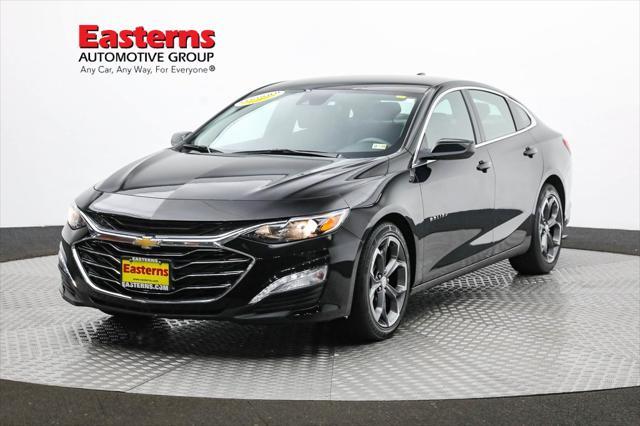 used 2023 Chevrolet Malibu car, priced at $18,950