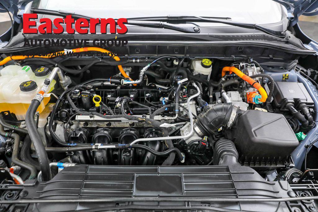 used 2024 Ford Escape car, priced at $23,650