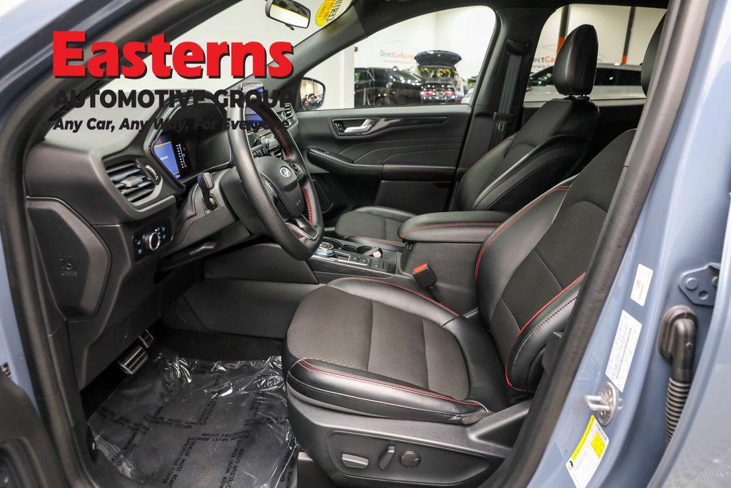 used 2024 Ford Escape car, priced at $23,650