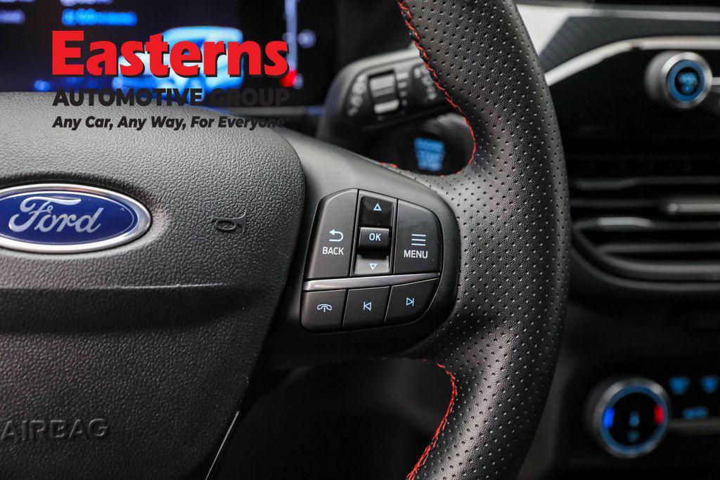 used 2024 Ford Escape car, priced at $23,650