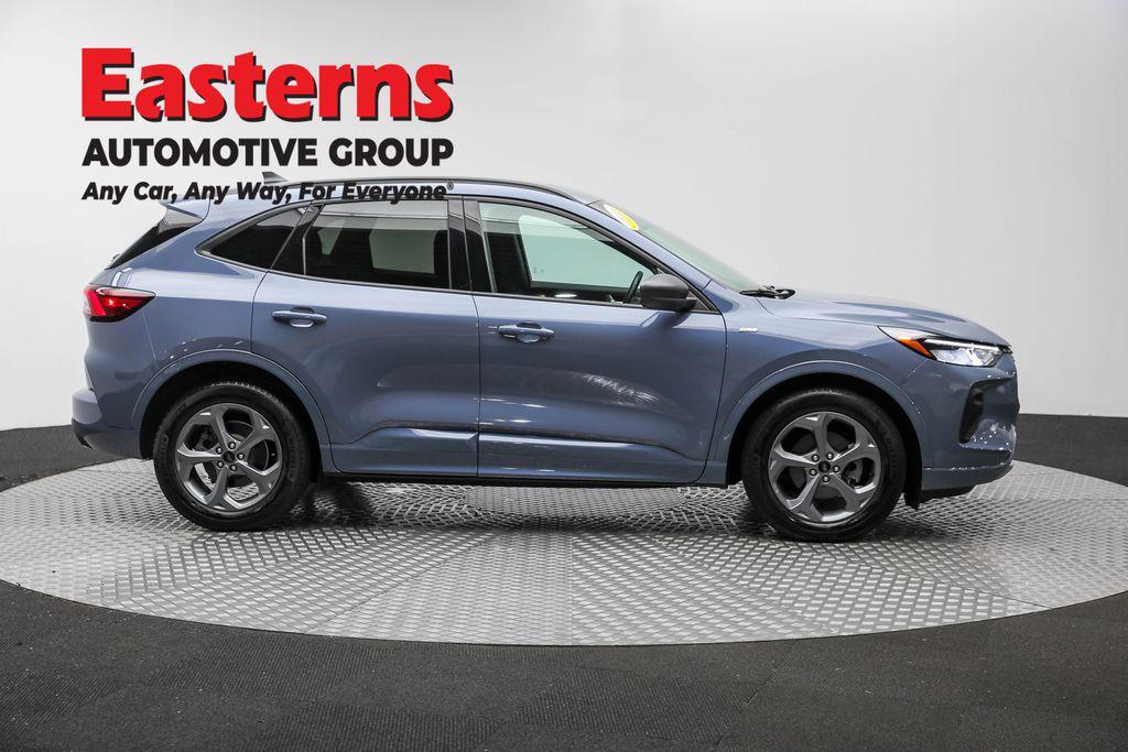 used 2024 Ford Escape car, priced at $23,650