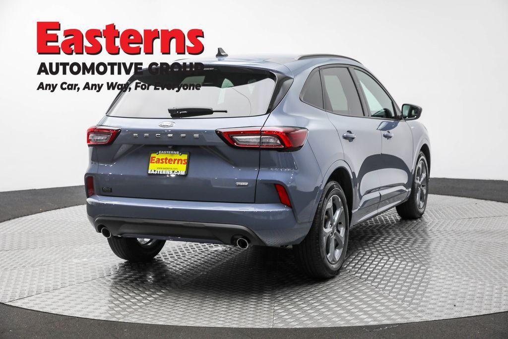 used 2024 Ford Escape car, priced at $23,650