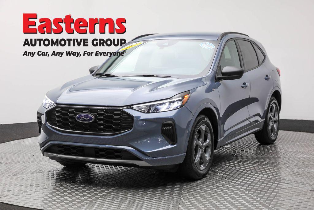 used 2024 Ford Escape car, priced at $23,650