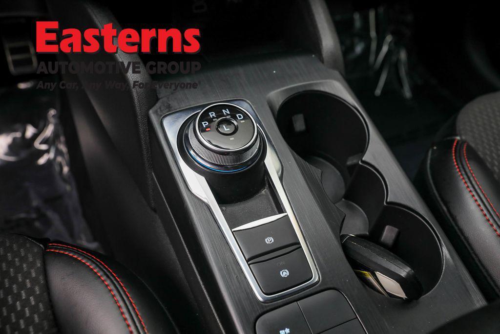 used 2024 Ford Escape car, priced at $23,650