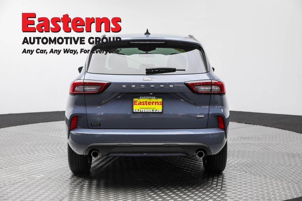 used 2024 Ford Escape car, priced at $23,650