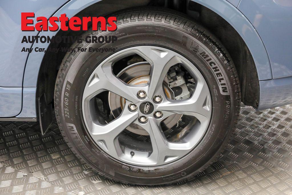 used 2024 Ford Escape car, priced at $23,650