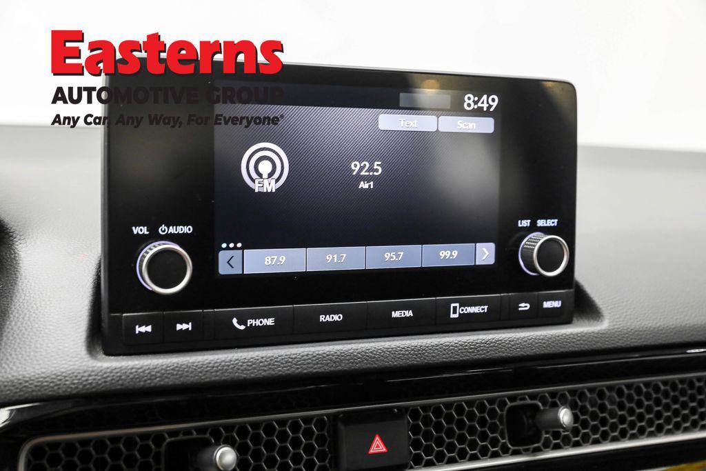 used 2024 Honda Civic car, priced at $24,550