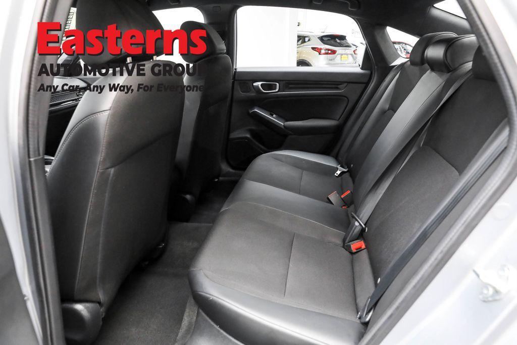 used 2024 Honda Civic car, priced at $24,550