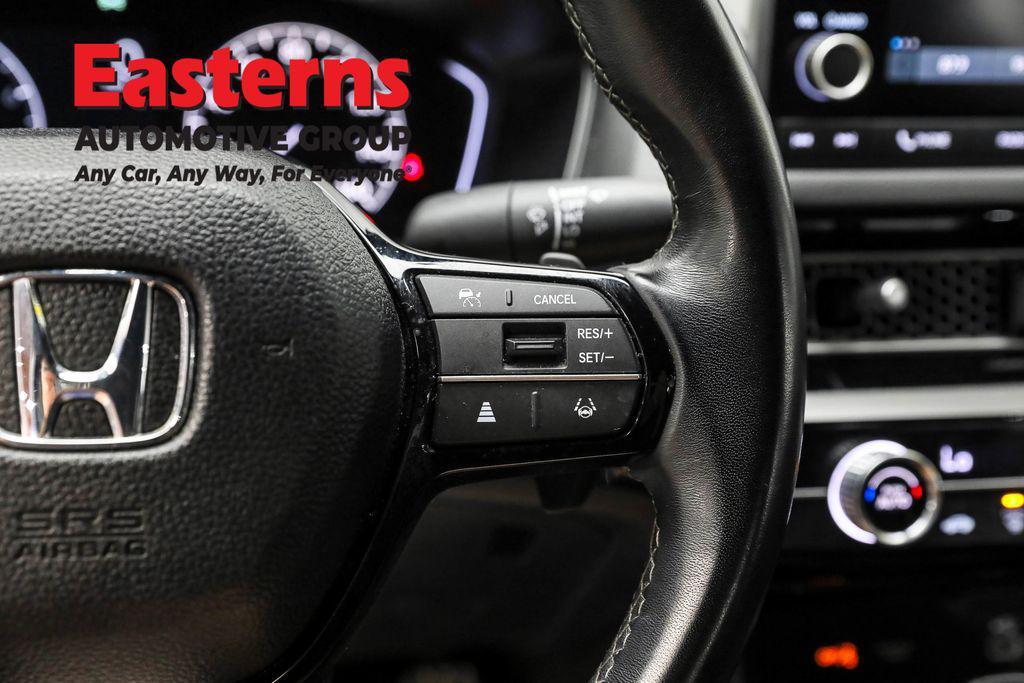 used 2024 Honda Civic car, priced at $24,550