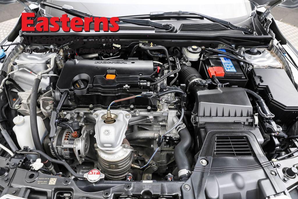 used 2024 Honda Civic car, priced at $24,550