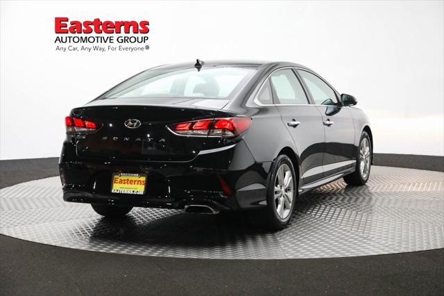 used 2019 Hyundai Sonata car, priced at $16,950