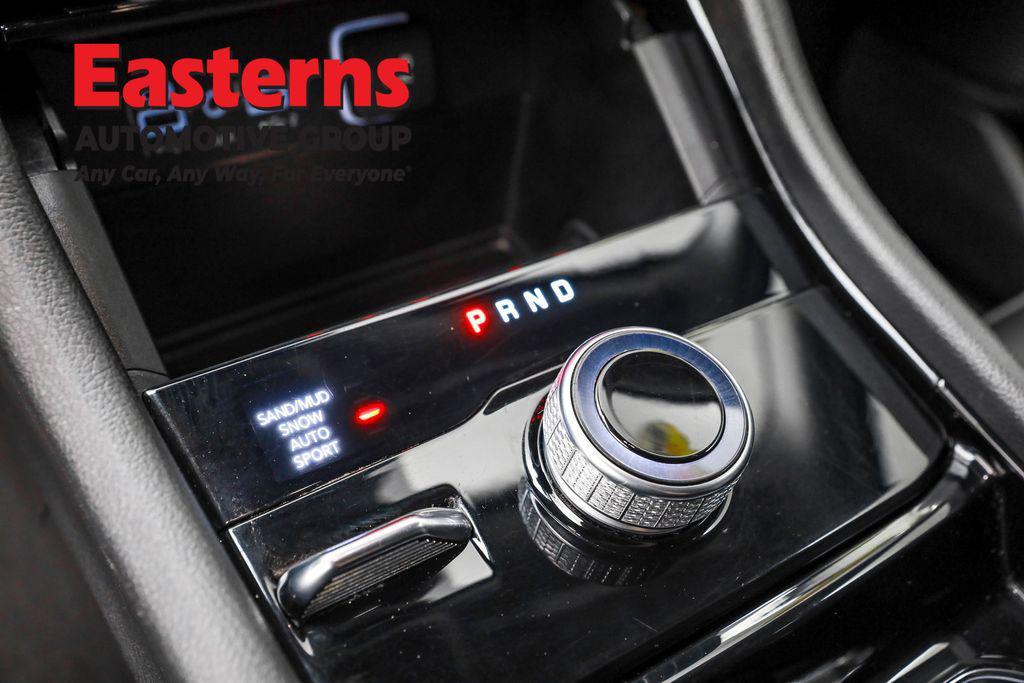 used 2023 Jeep Grand Cherokee L car, priced at $28,950