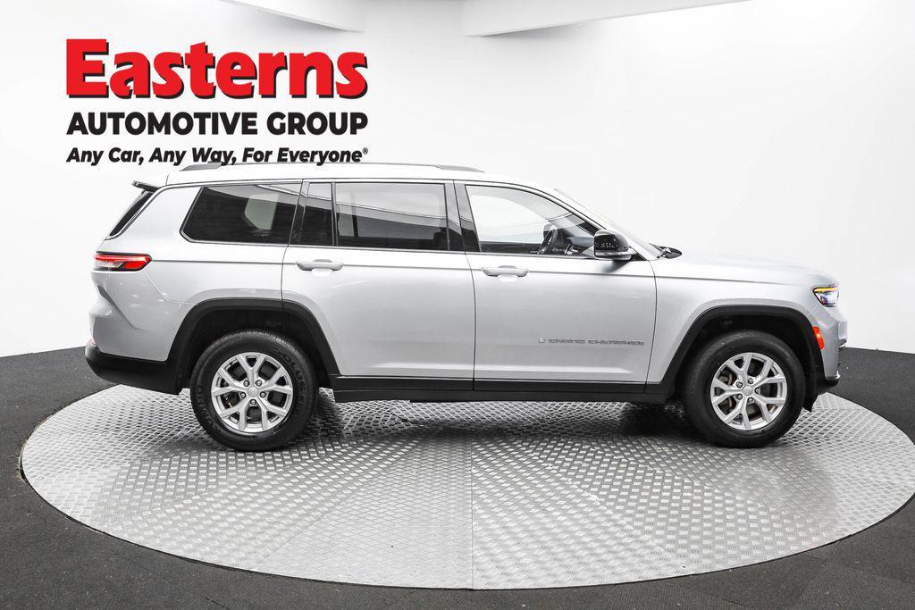 used 2023 Jeep Grand Cherokee L car, priced at $28,950