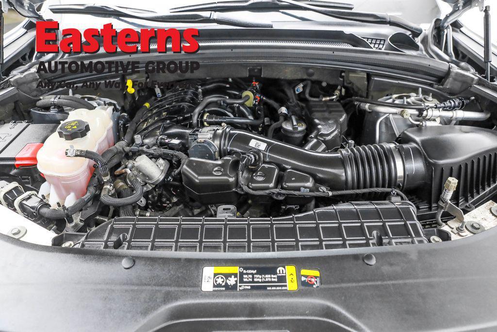 used 2023 Jeep Grand Cherokee L car, priced at $28,950