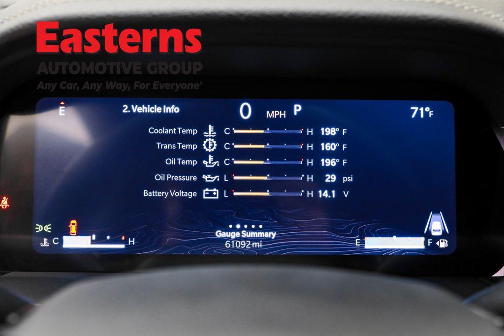 used 2023 Jeep Grand Cherokee L car, priced at $28,950