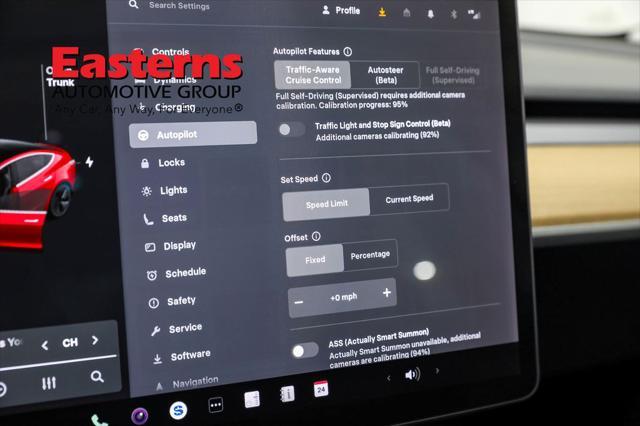 used 2019 Tesla Model 3 car, priced at $25,990