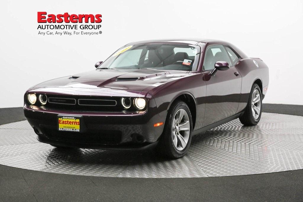 used 2022 Dodge Challenger car, priced at $22,650