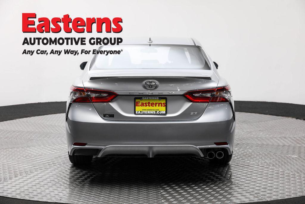 used 2024 Toyota Camry car, priced at $24,950