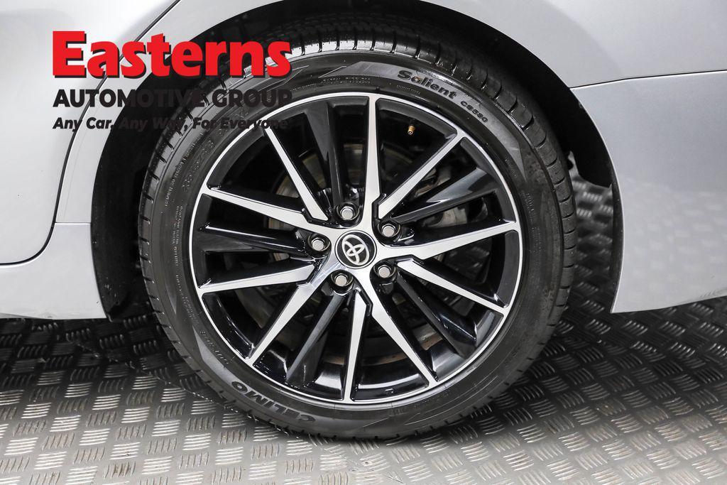 used 2024 Toyota Camry car, priced at $24,950