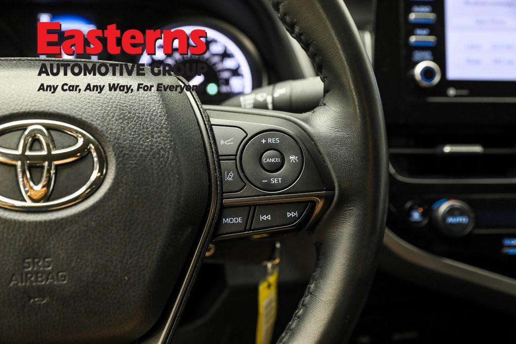 used 2024 Toyota Camry car, priced at $24,950
