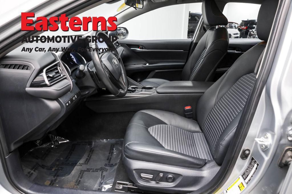 used 2024 Toyota Camry car, priced at $24,950
