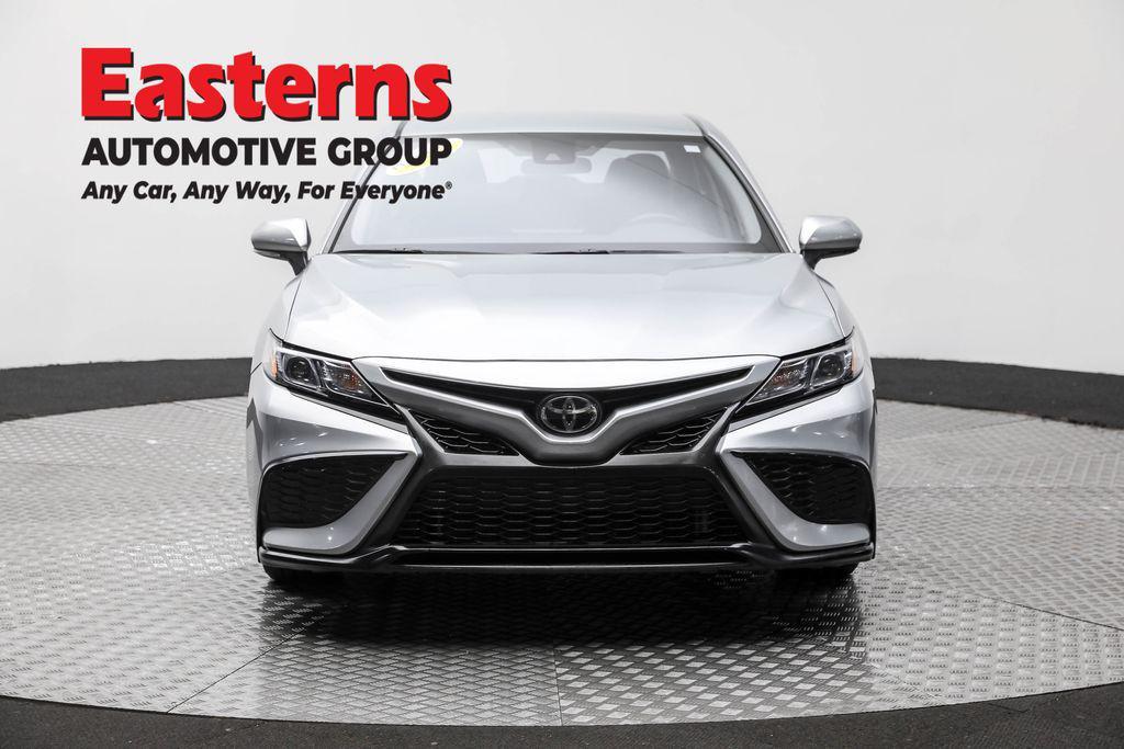 used 2024 Toyota Camry car, priced at $24,950