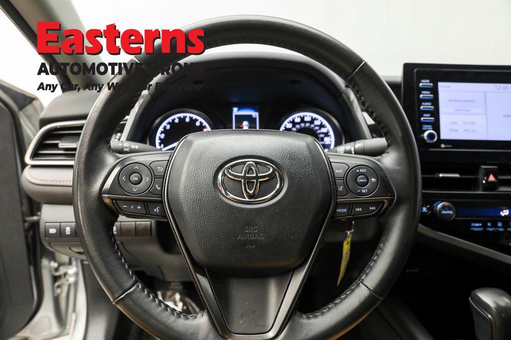 used 2024 Toyota Camry car, priced at $24,950