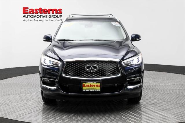 used 2020 INFINITI QX60 car, priced at $25,750