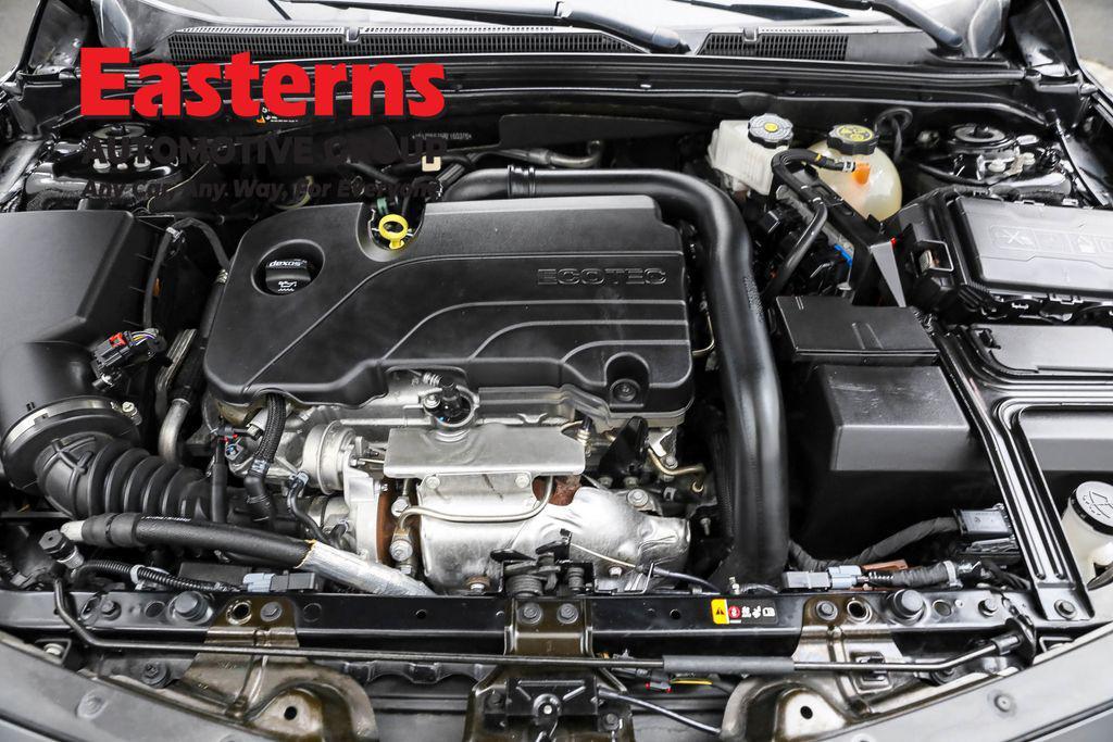 used 2024 Chevrolet Malibu car, priced at $19,175